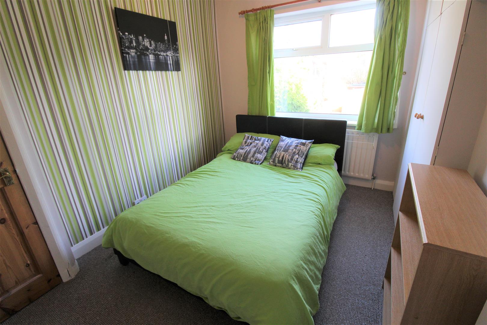Graham Street, Bucknall, Stoke-on-Trent